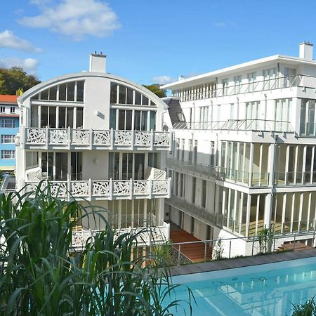 Villa "Johanna" Sellin - Wg11 Mit Kamin Und Grosser Terrasse ภายนอก รูปภาพ
