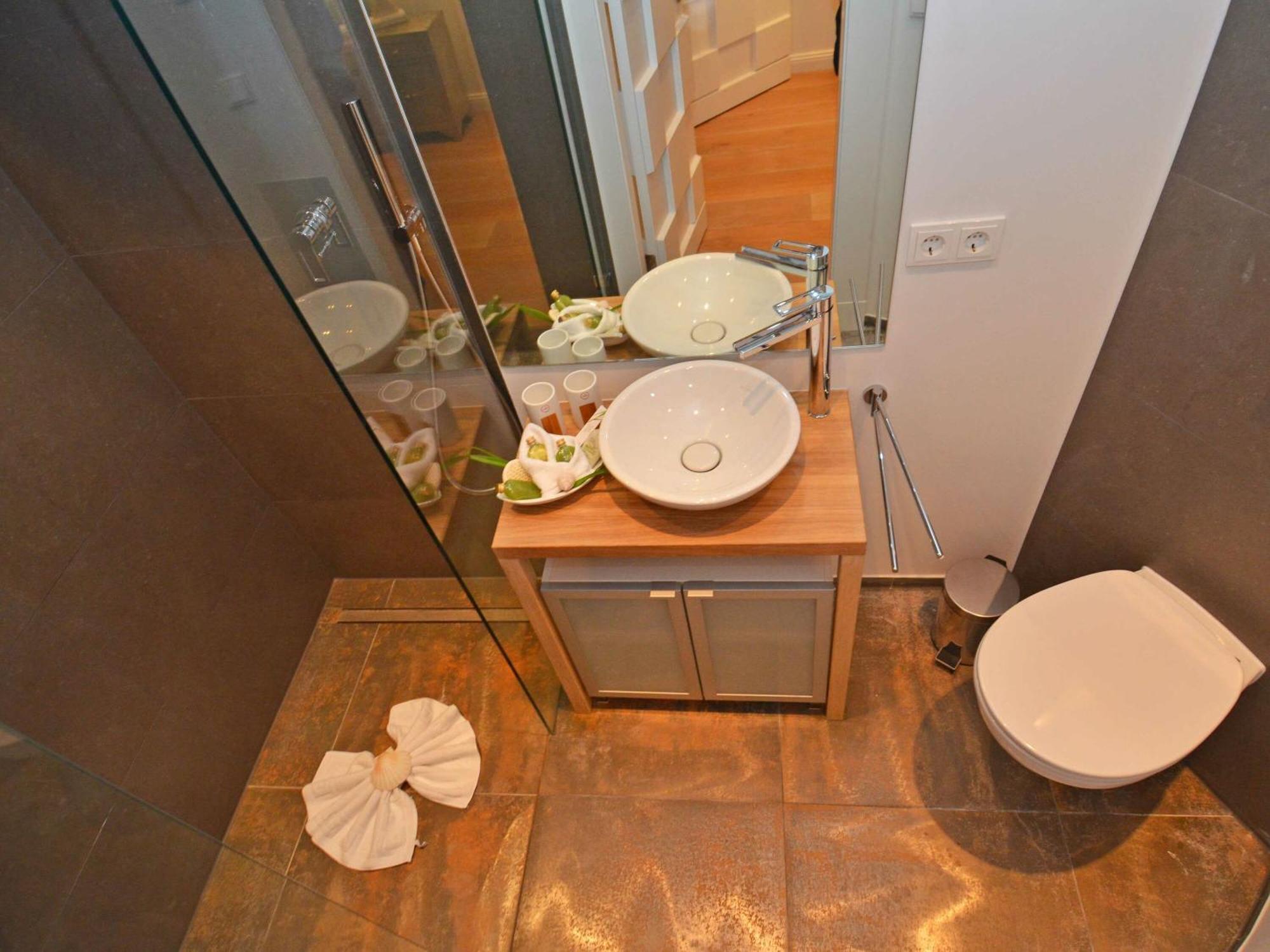 Villa "Johanna" Sellin - Wg11 Mit Kamin Und Grosser Terrasse ภายนอก รูปภาพ