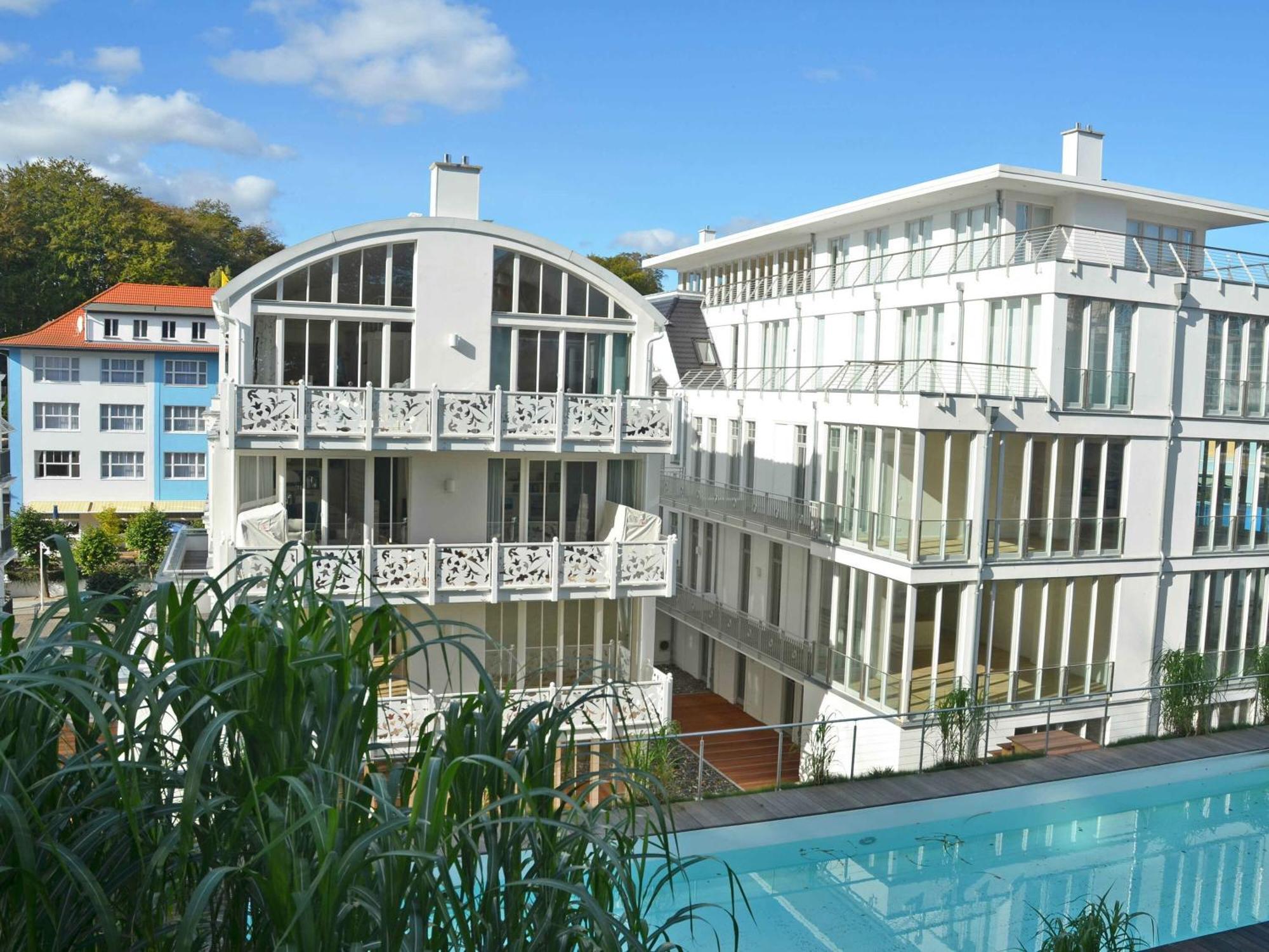 Villa "Johanna" Sellin - Wg11 Mit Kamin Und Grosser Terrasse ภายนอก รูปภาพ