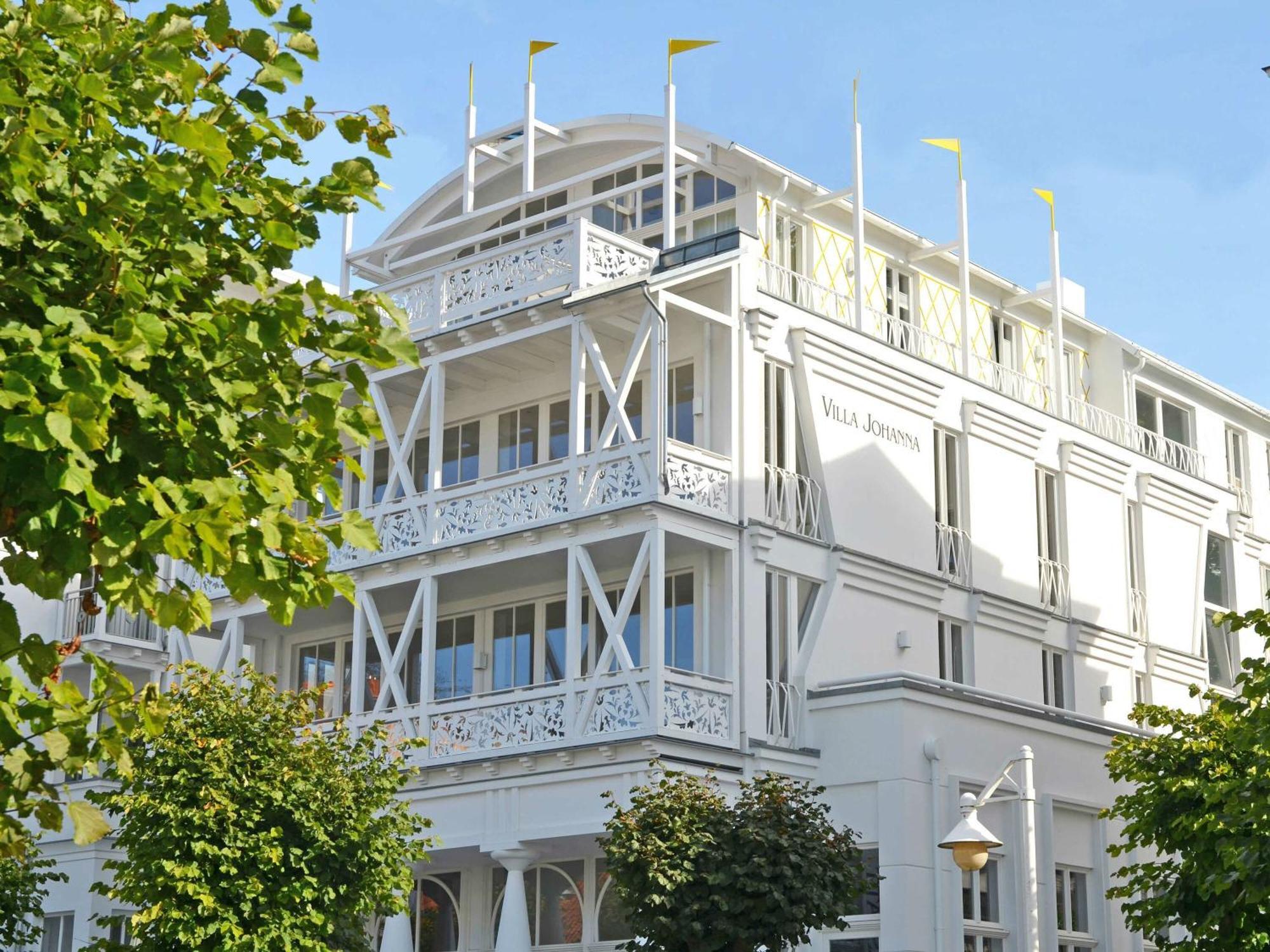 Villa "Johanna" Sellin - Wg11 Mit Kamin Und Grosser Terrasse ภายนอก รูปภาพ