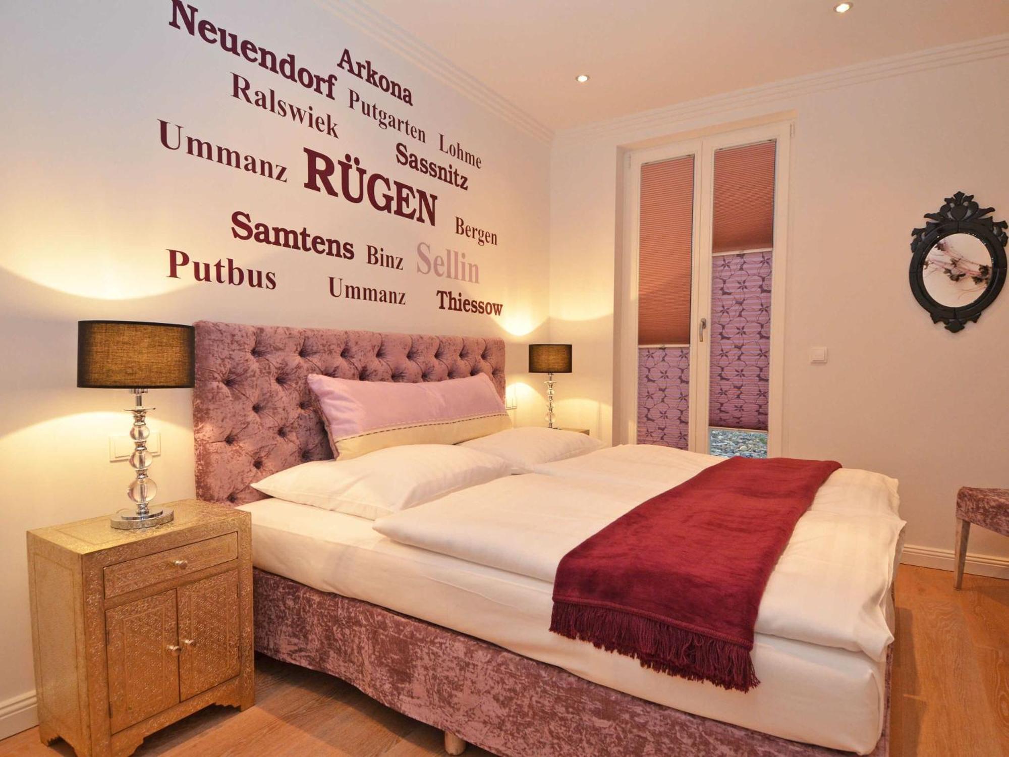 Villa "Johanna" Sellin - Wg11 Mit Kamin Und Grosser Terrasse ภายนอก รูปภาพ