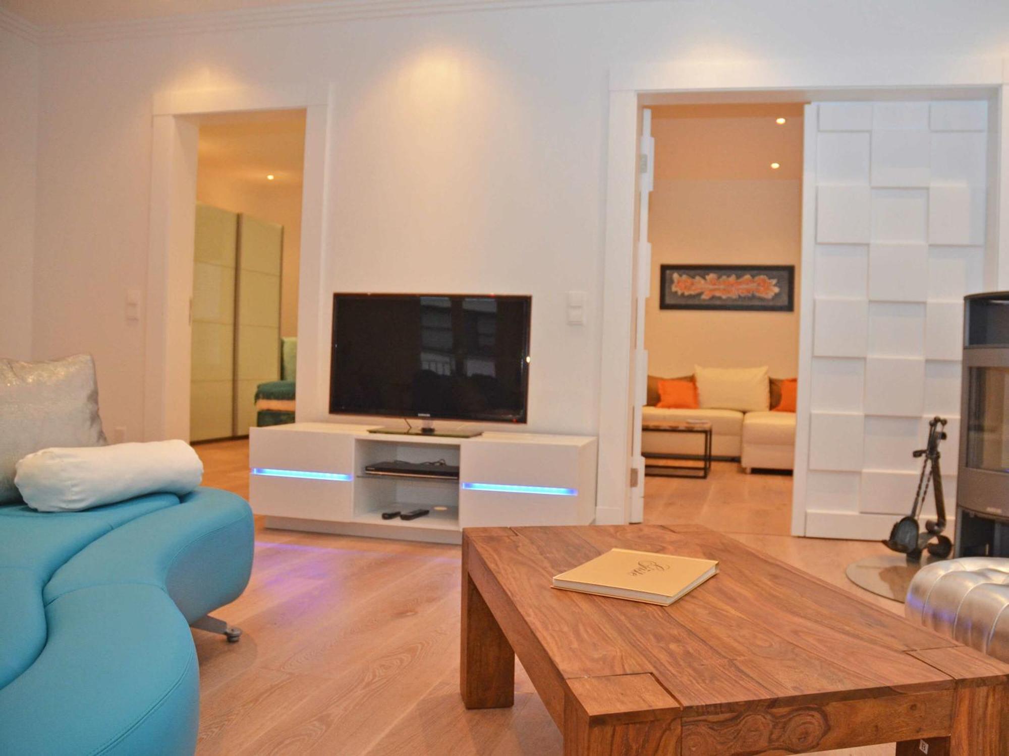 Villa "Johanna" Sellin - Wg11 Mit Kamin Und Grosser Terrasse ภายนอก รูปภาพ