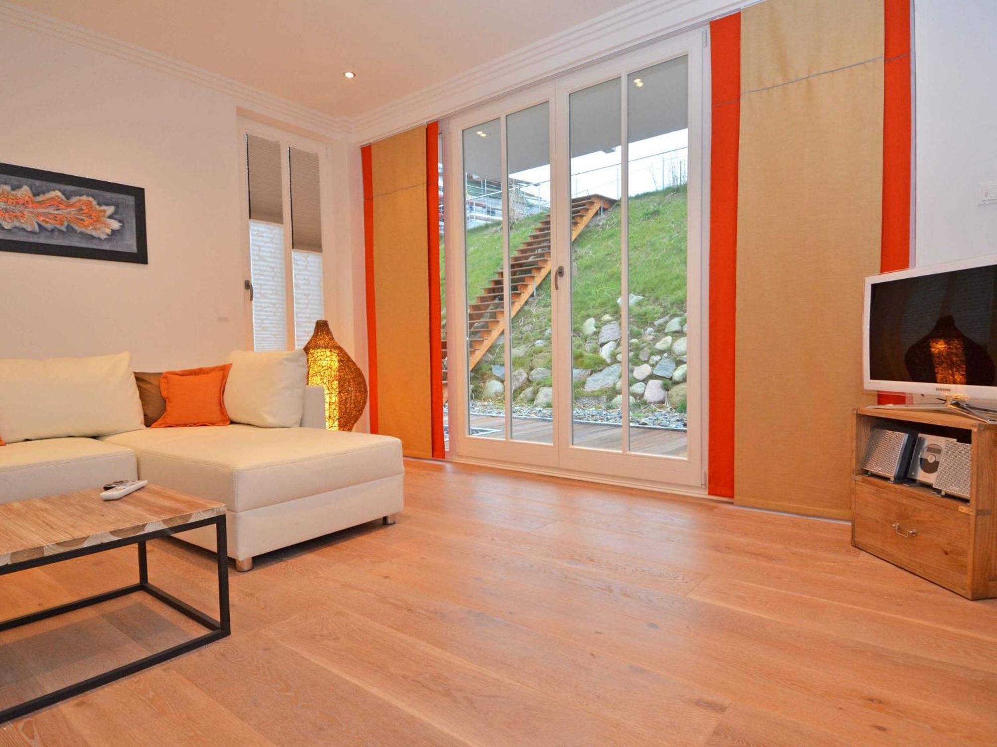 Villa "Johanna" Sellin - Wg11 Mit Kamin Und Grosser Terrasse ภายนอก รูปภาพ
