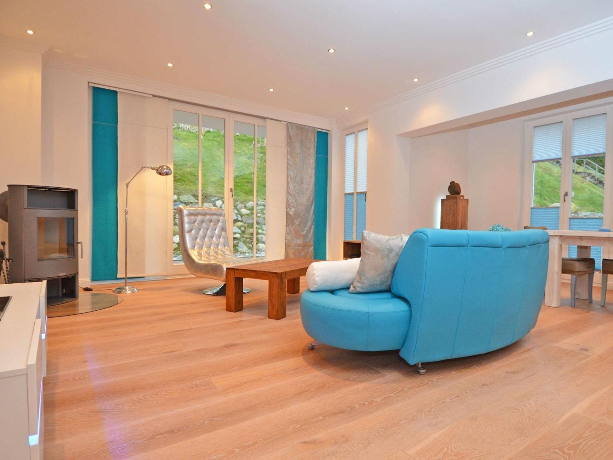 Villa "Johanna" Sellin - Wg11 Mit Kamin Und Grosser Terrasse ภายนอก รูปภาพ