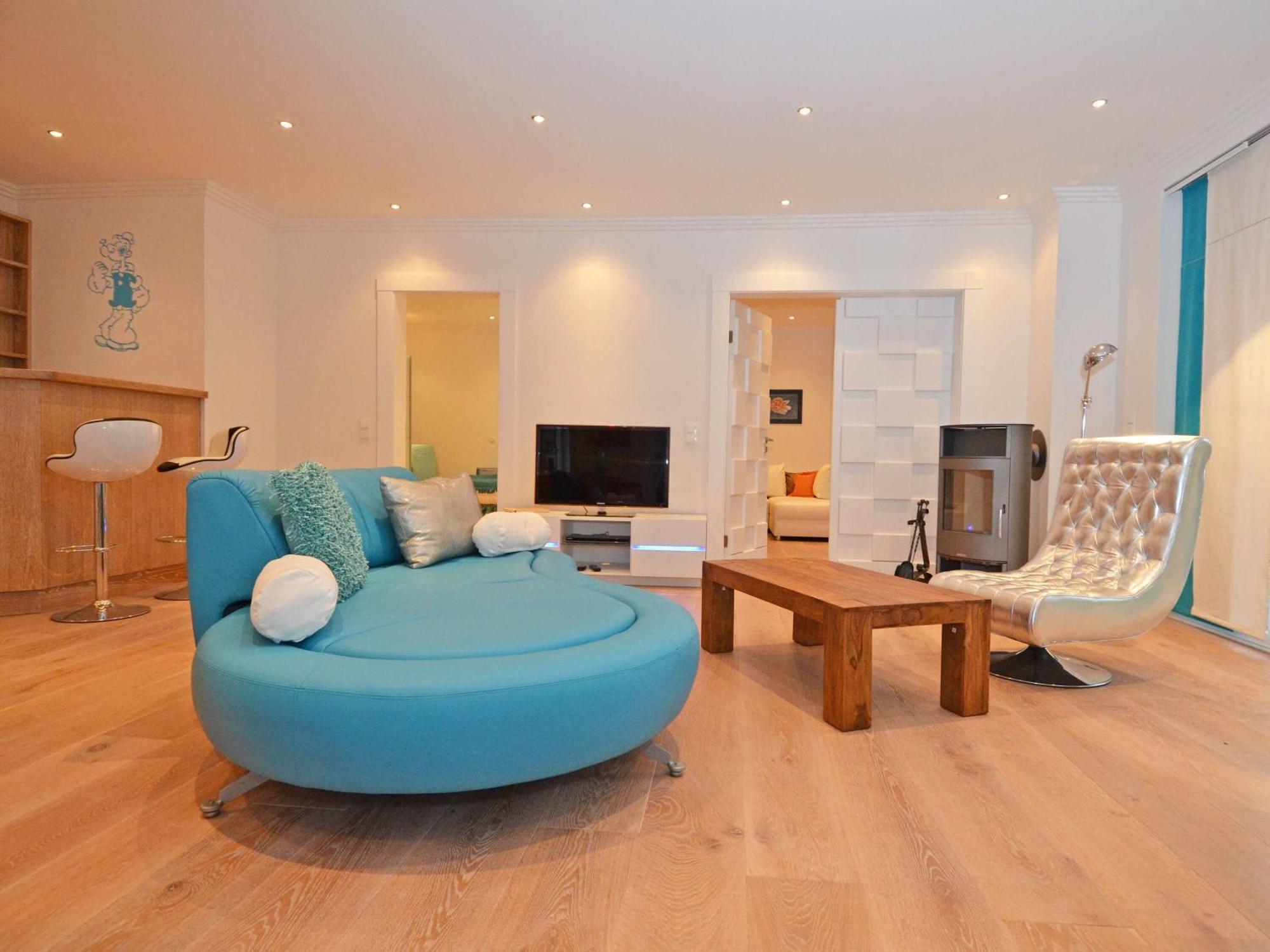 Villa "Johanna" Sellin - Wg11 Mit Kamin Und Grosser Terrasse ภายนอก รูปภาพ