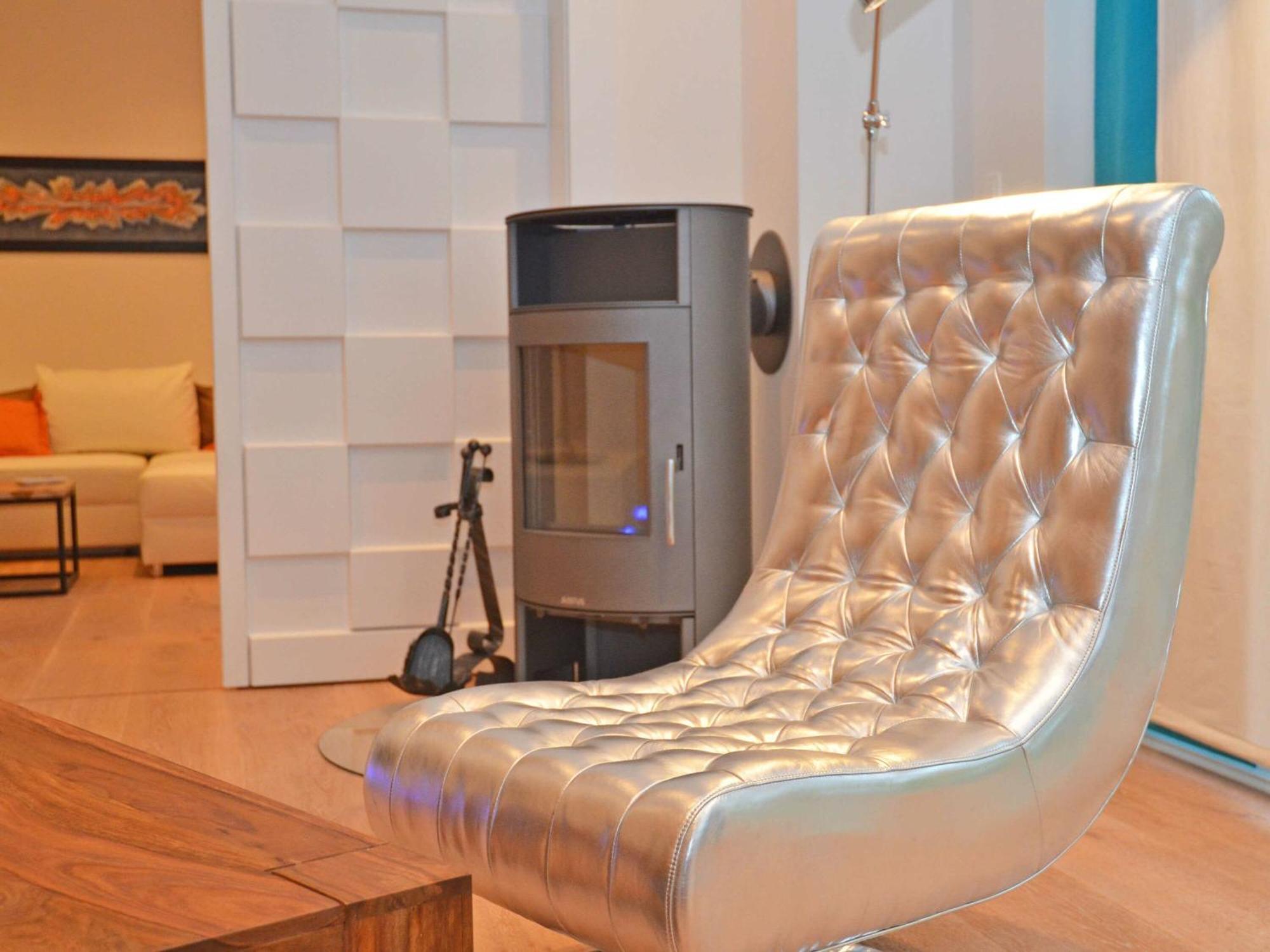 Villa "Johanna" Sellin - Wg11 Mit Kamin Und Grosser Terrasse ภายนอก รูปภาพ