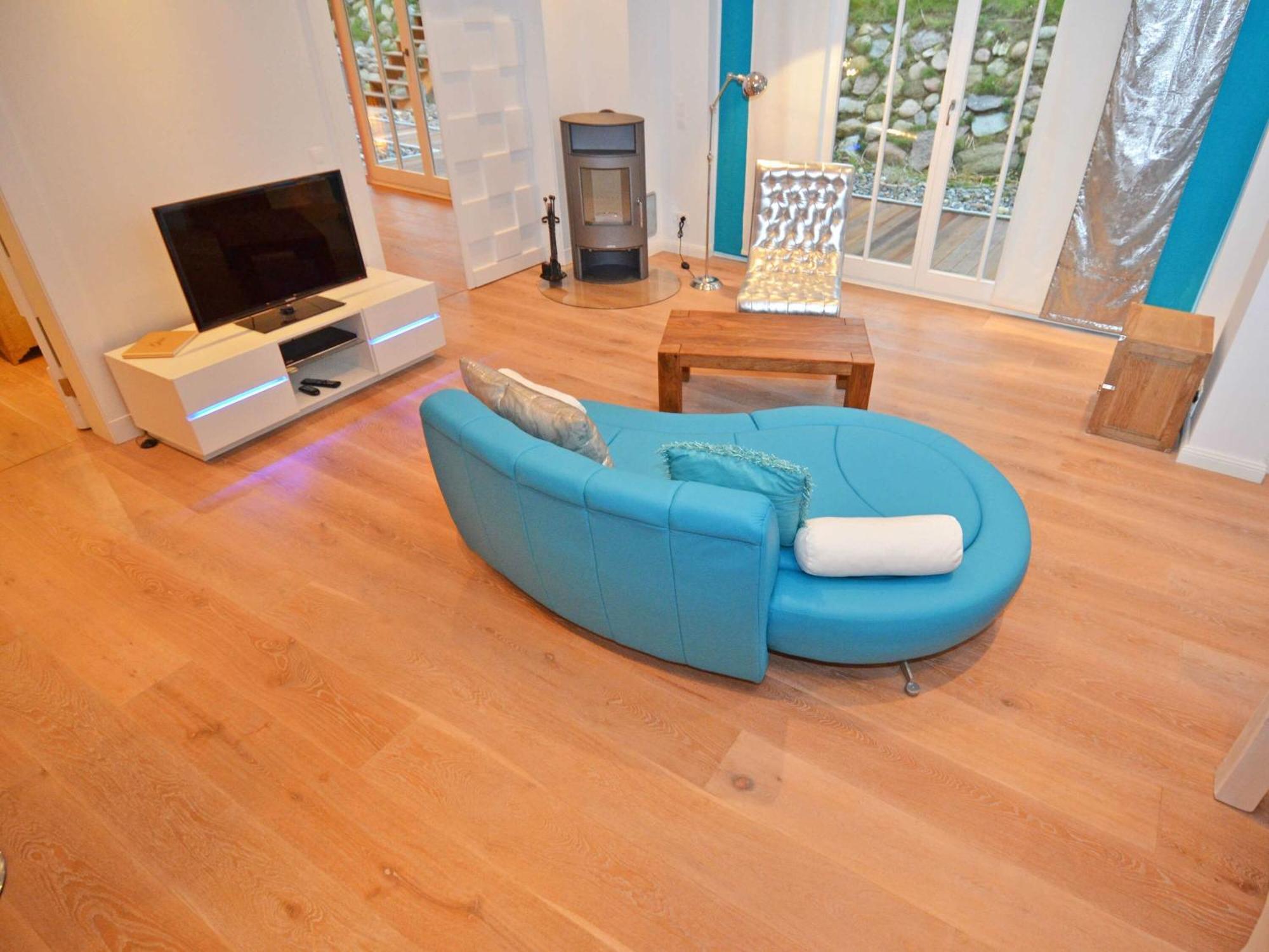 Villa "Johanna" Sellin - Wg11 Mit Kamin Und Grosser Terrasse ภายนอก รูปภาพ