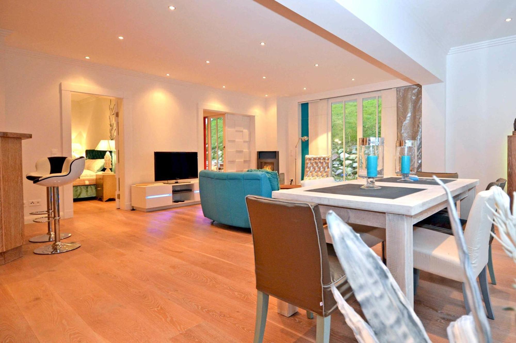 Villa "Johanna" Sellin - Wg11 Mit Kamin Und Grosser Terrasse ภายนอก รูปภาพ